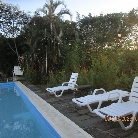Casa Aquiares Lodge Posada Rural Turrialba Dış mekan fotoğraf