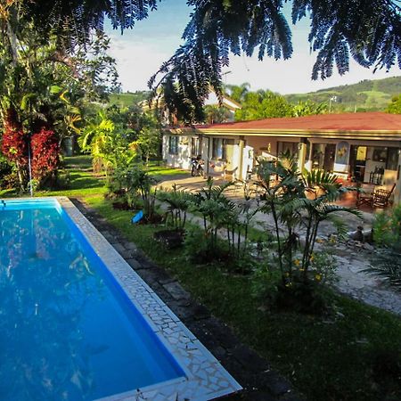 Casa Aquiares Lodge Posada Rural Turrialba Dış mekan fotoğraf