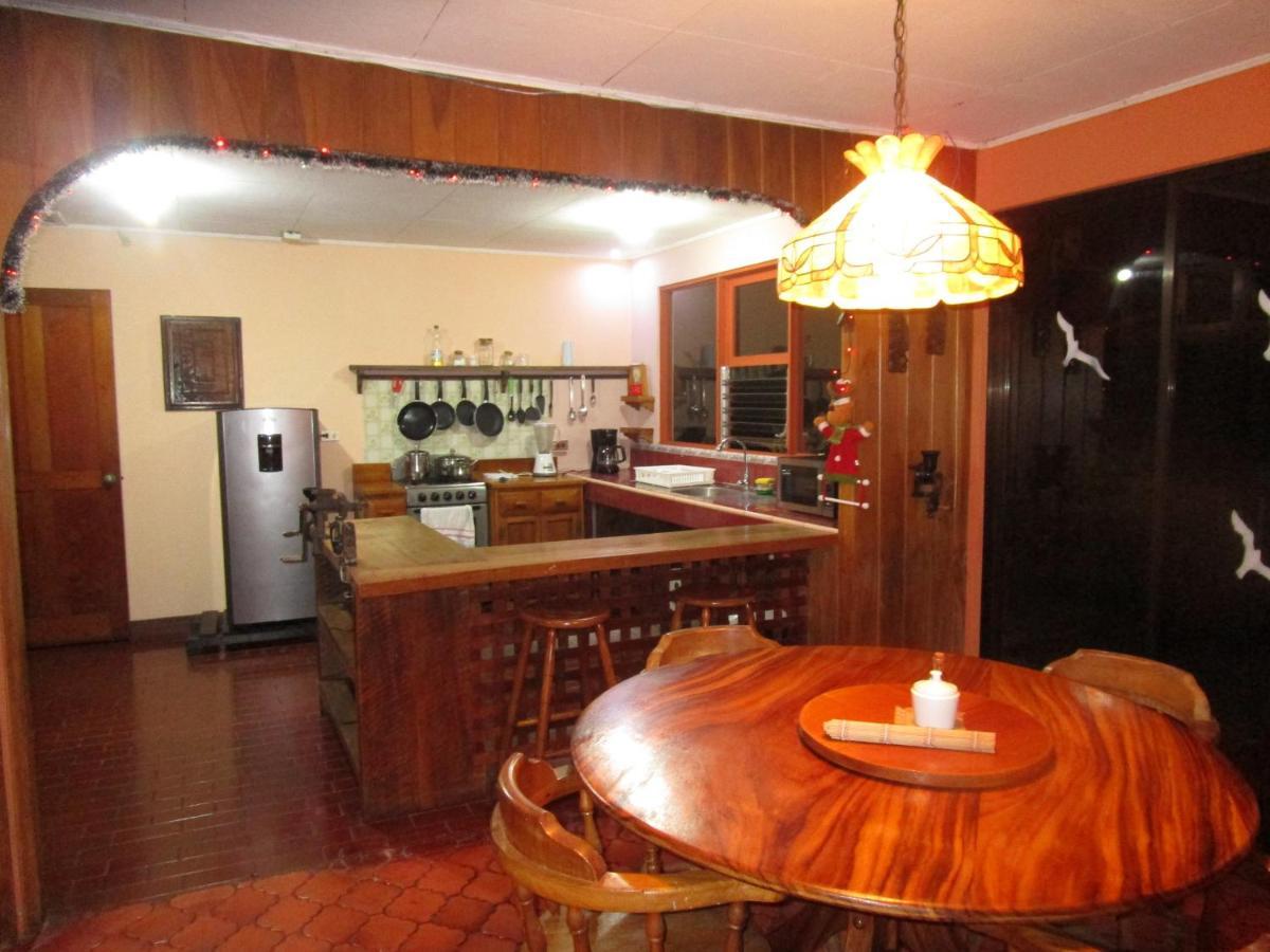 Casa Aquiares Lodge Posada Rural Turrialba Dış mekan fotoğraf