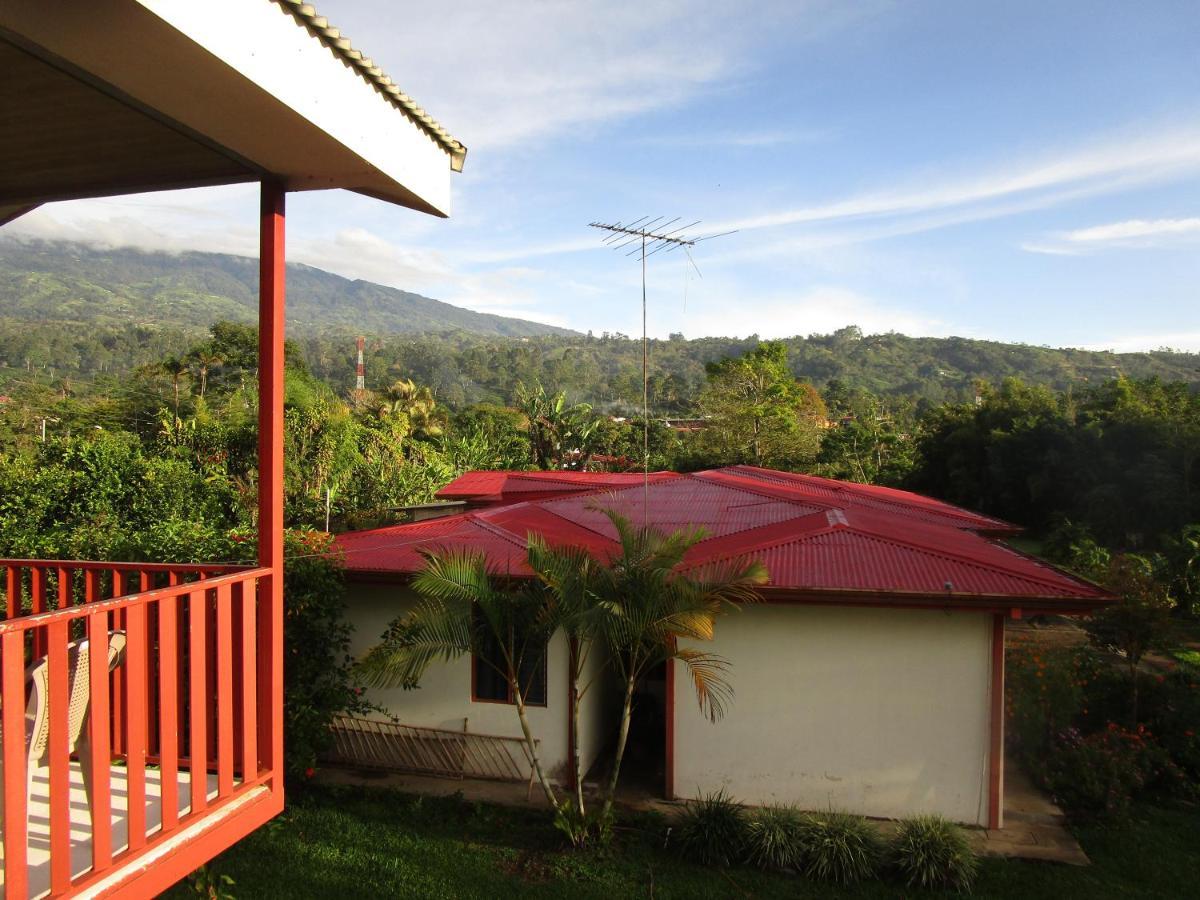 Casa Aquiares Lodge Posada Rural Turrialba Dış mekan fotoğraf