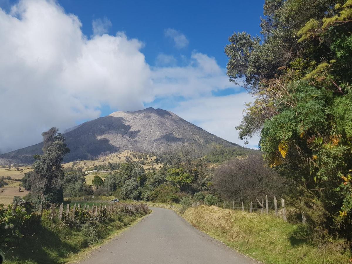 Casa Aquiares Lodge Posada Rural Turrialba Dış mekan fotoğraf