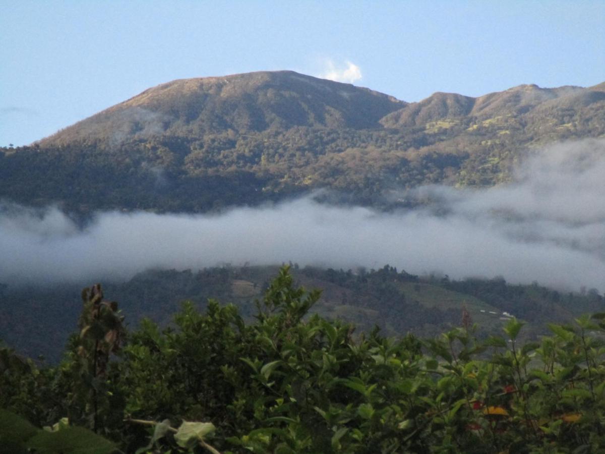 Casa Aquiares Lodge Posada Rural Turrialba Dış mekan fotoğraf