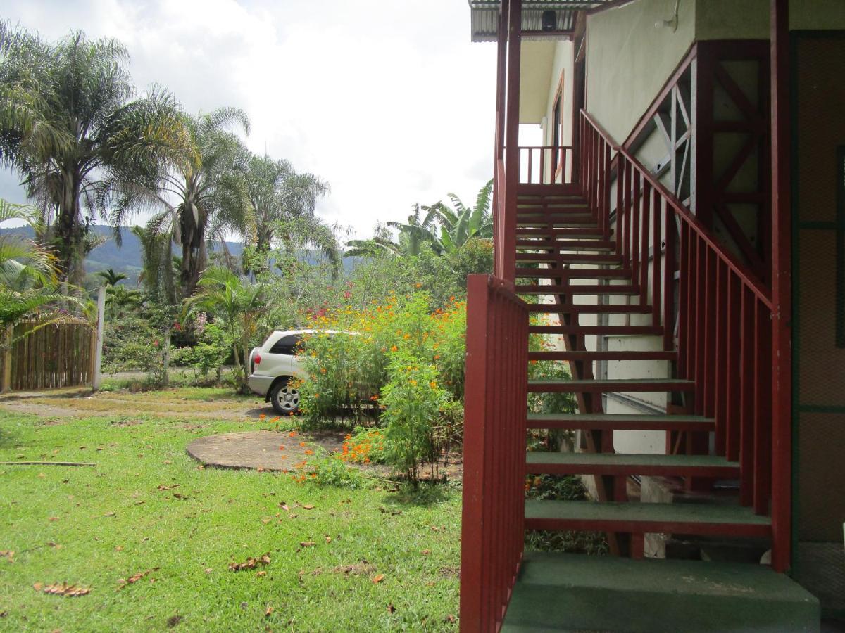 Casa Aquiares Lodge Posada Rural Turrialba Dış mekan fotoğraf