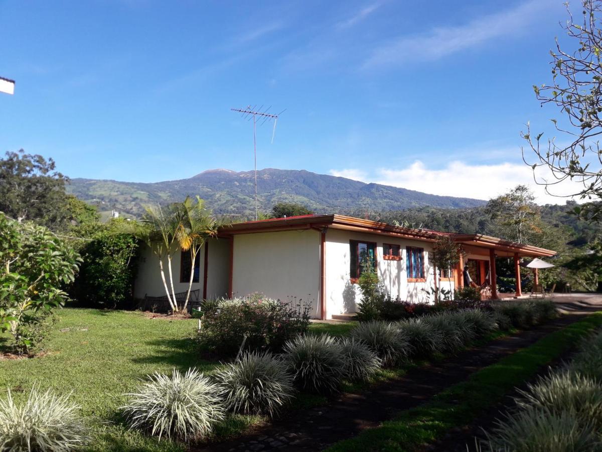 Casa Aquiares Lodge Posada Rural Turrialba Dış mekan fotoğraf