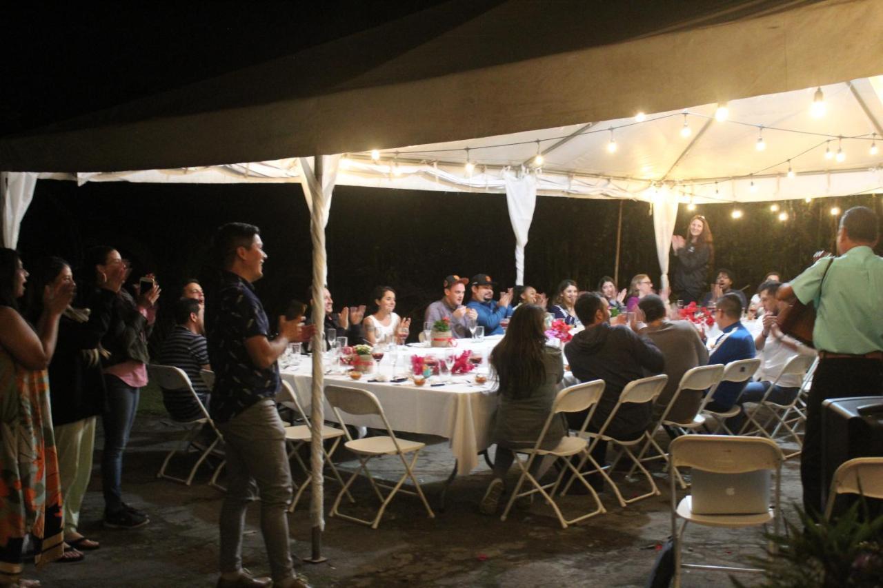 Casa Aquiares Lodge Posada Rural Turrialba Dış mekan fotoğraf