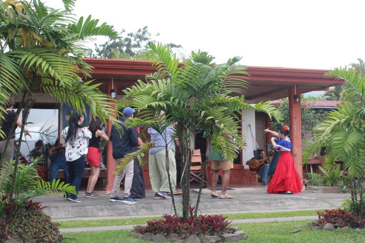 Casa Aquiares Lodge Posada Rural Turrialba Dış mekan fotoğraf