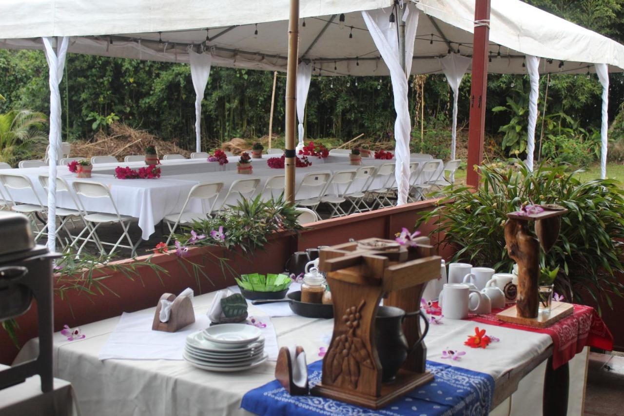 Casa Aquiares Lodge Posada Rural Turrialba Dış mekan fotoğraf