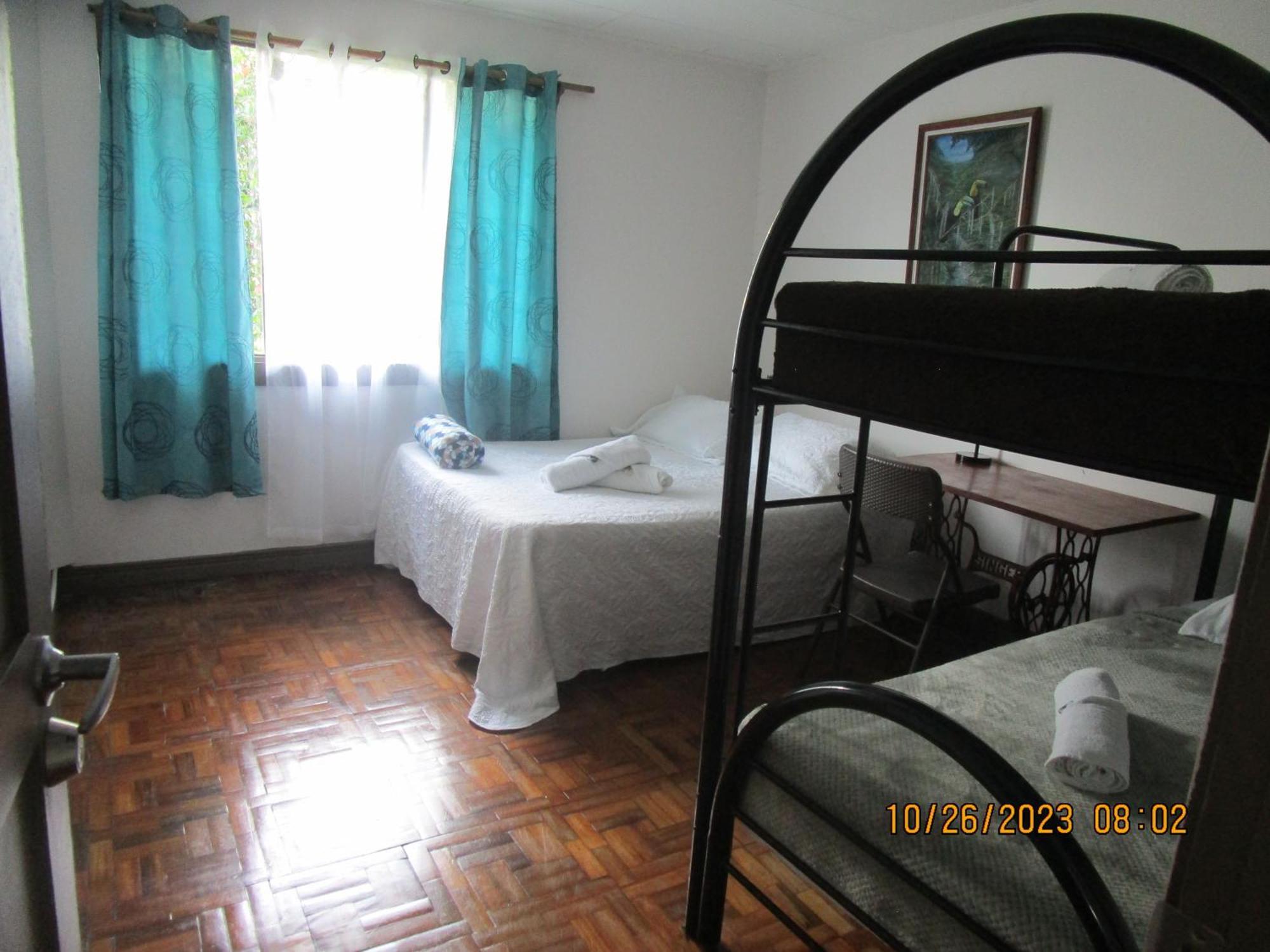 Casa Aquiares Lodge Posada Rural Turrialba Dış mekan fotoğraf