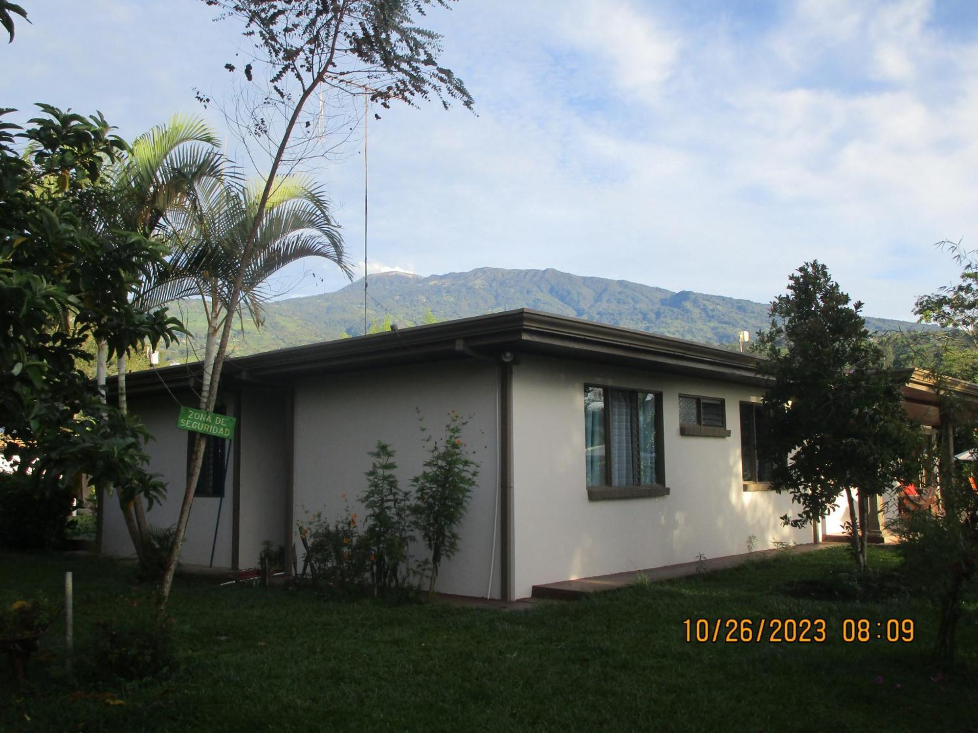 Casa Aquiares Lodge Posada Rural Turrialba Dış mekan fotoğraf