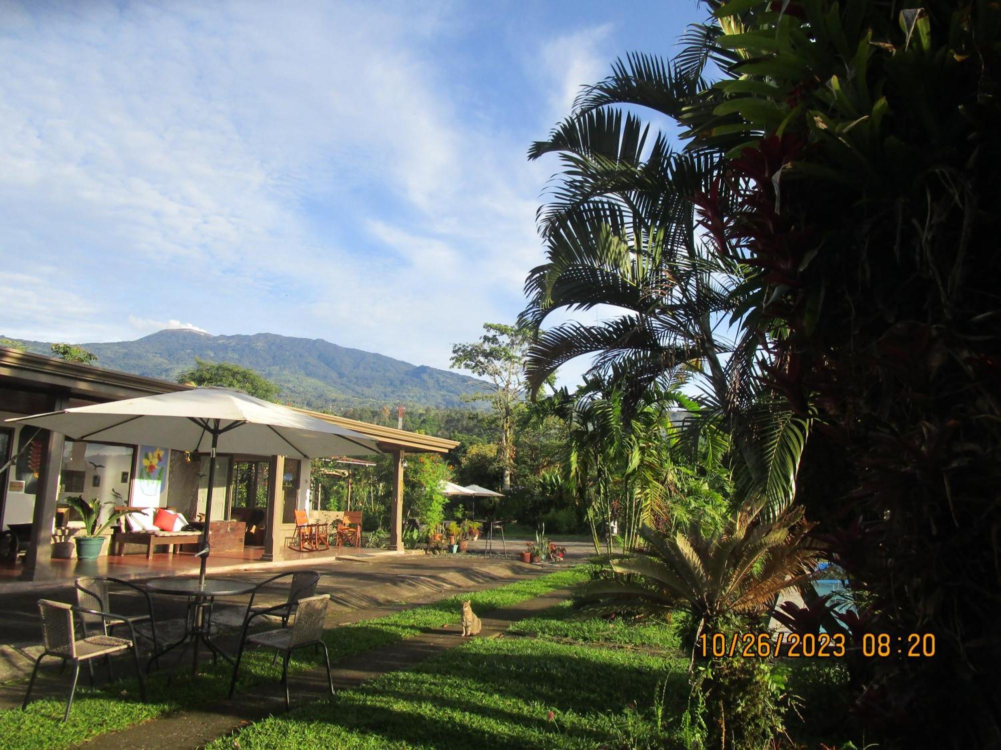 Casa Aquiares Lodge Posada Rural Turrialba Dış mekan fotoğraf