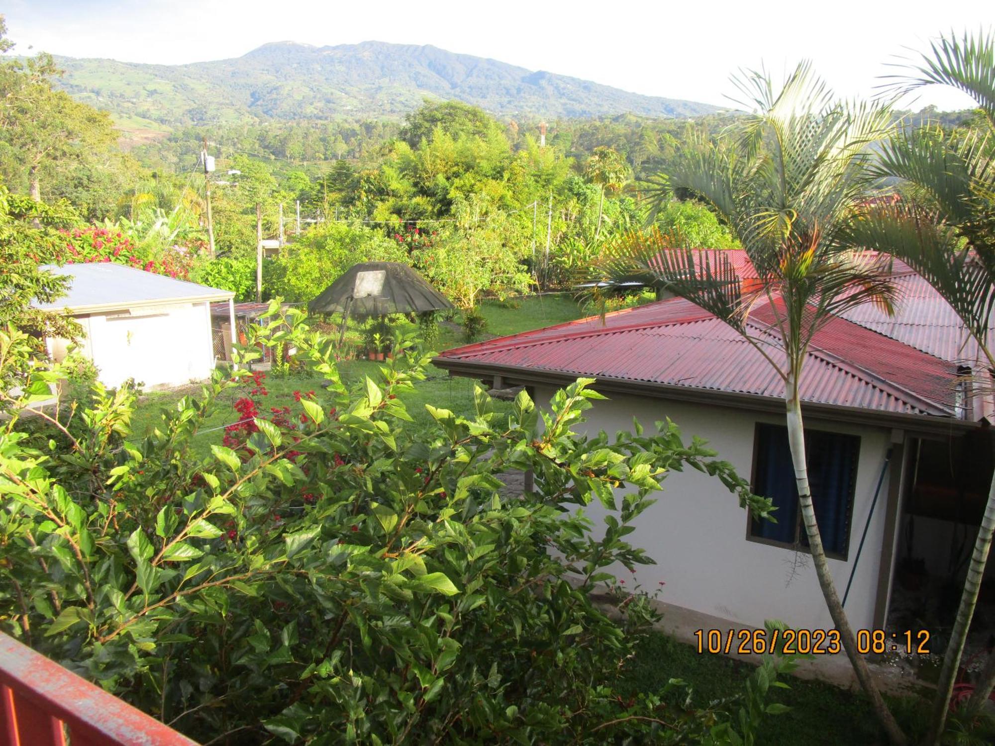 Casa Aquiares Lodge Posada Rural Turrialba Dış mekan fotoğraf