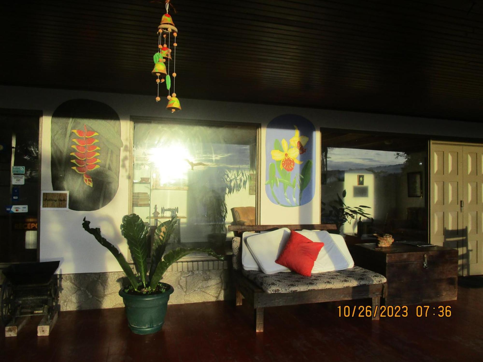 Casa Aquiares Lodge Posada Rural Turrialba Dış mekan fotoğraf