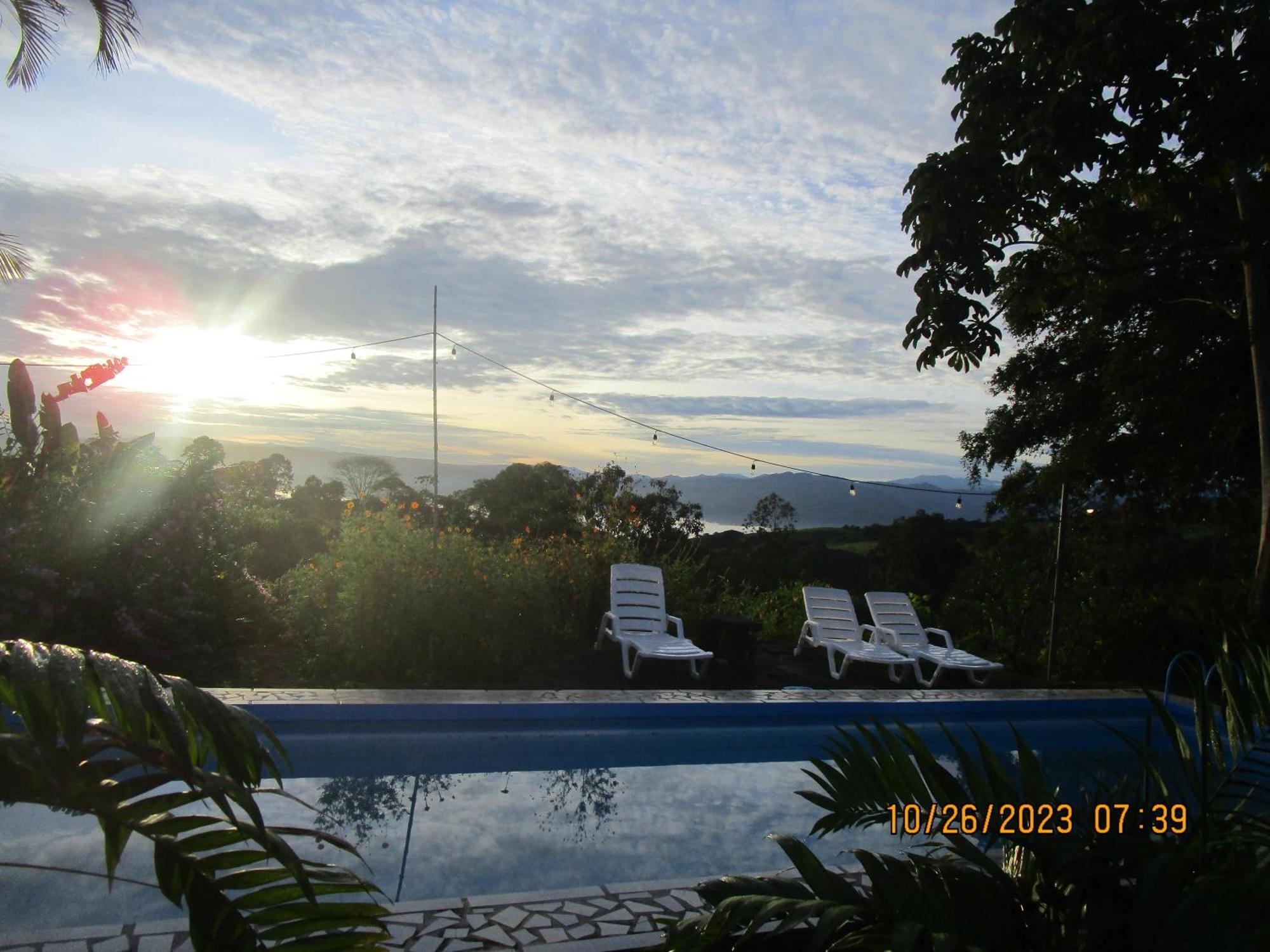 Casa Aquiares Lodge Posada Rural Turrialba Dış mekan fotoğraf