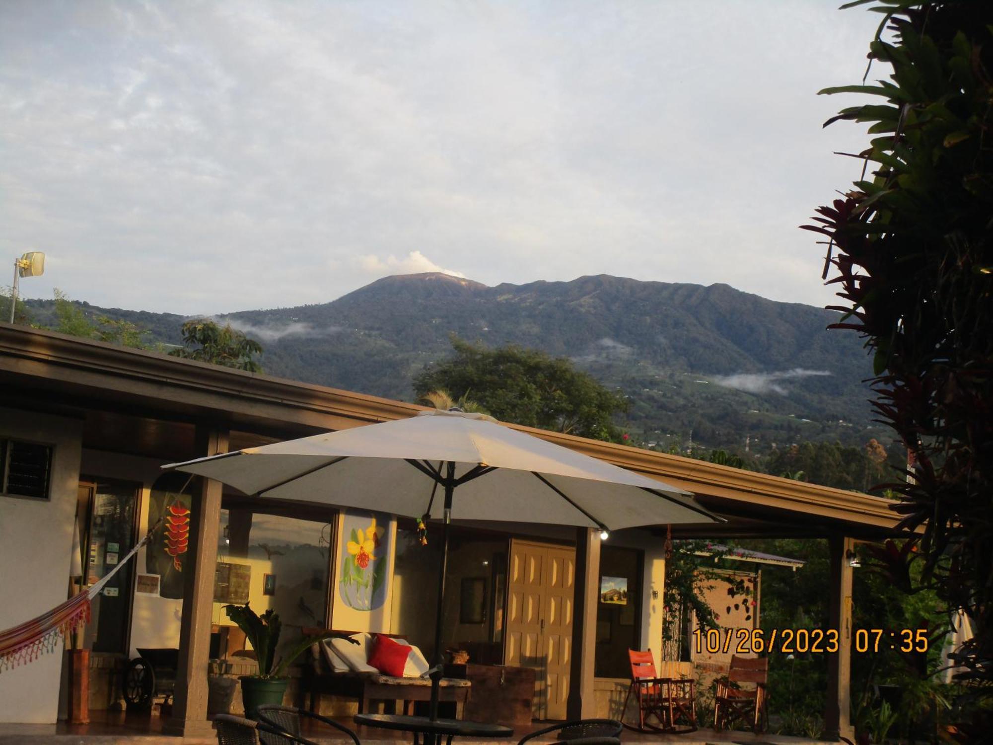 Casa Aquiares Lodge Posada Rural Turrialba Dış mekan fotoğraf