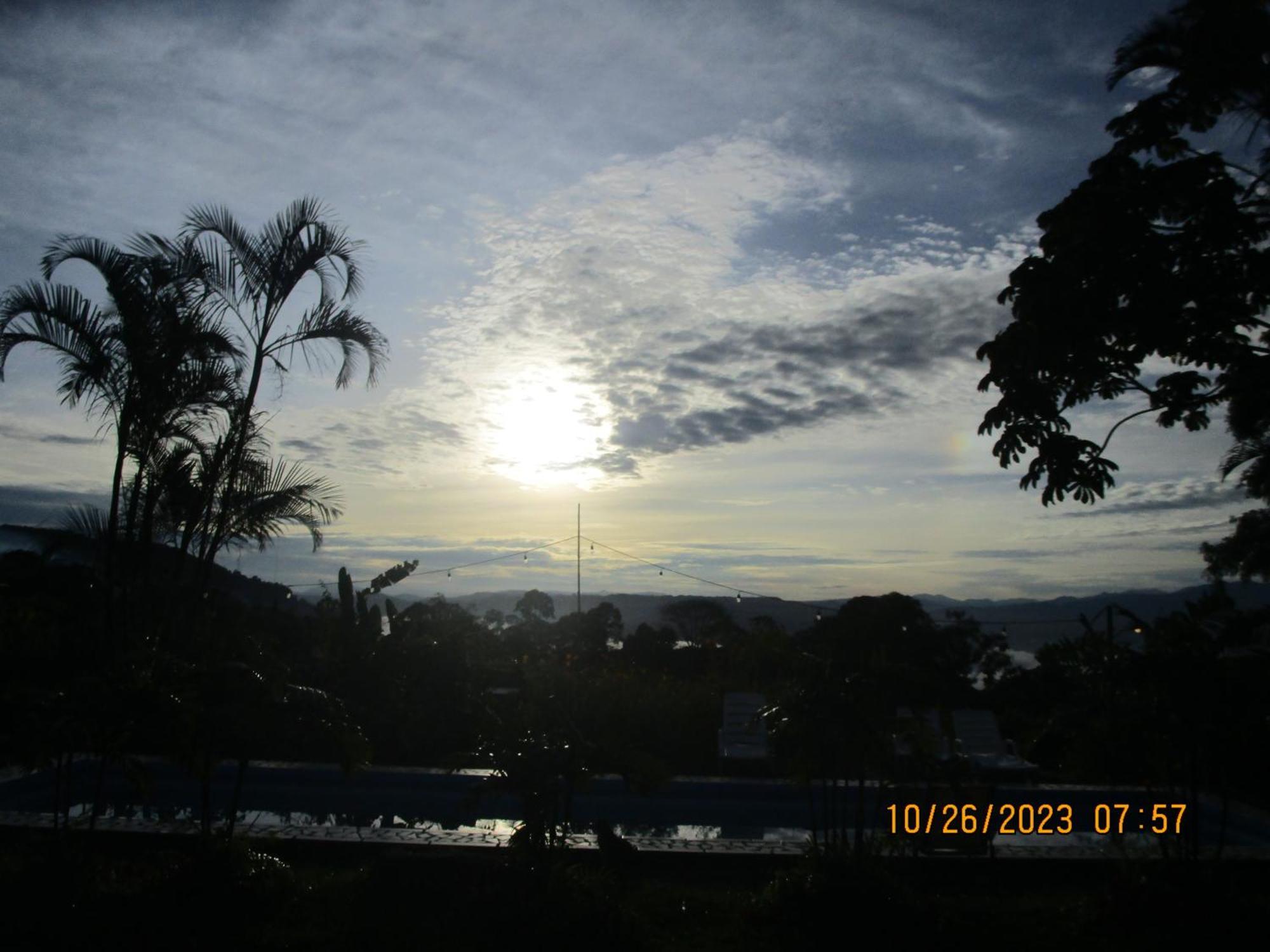 Casa Aquiares Lodge Posada Rural Turrialba Dış mekan fotoğraf