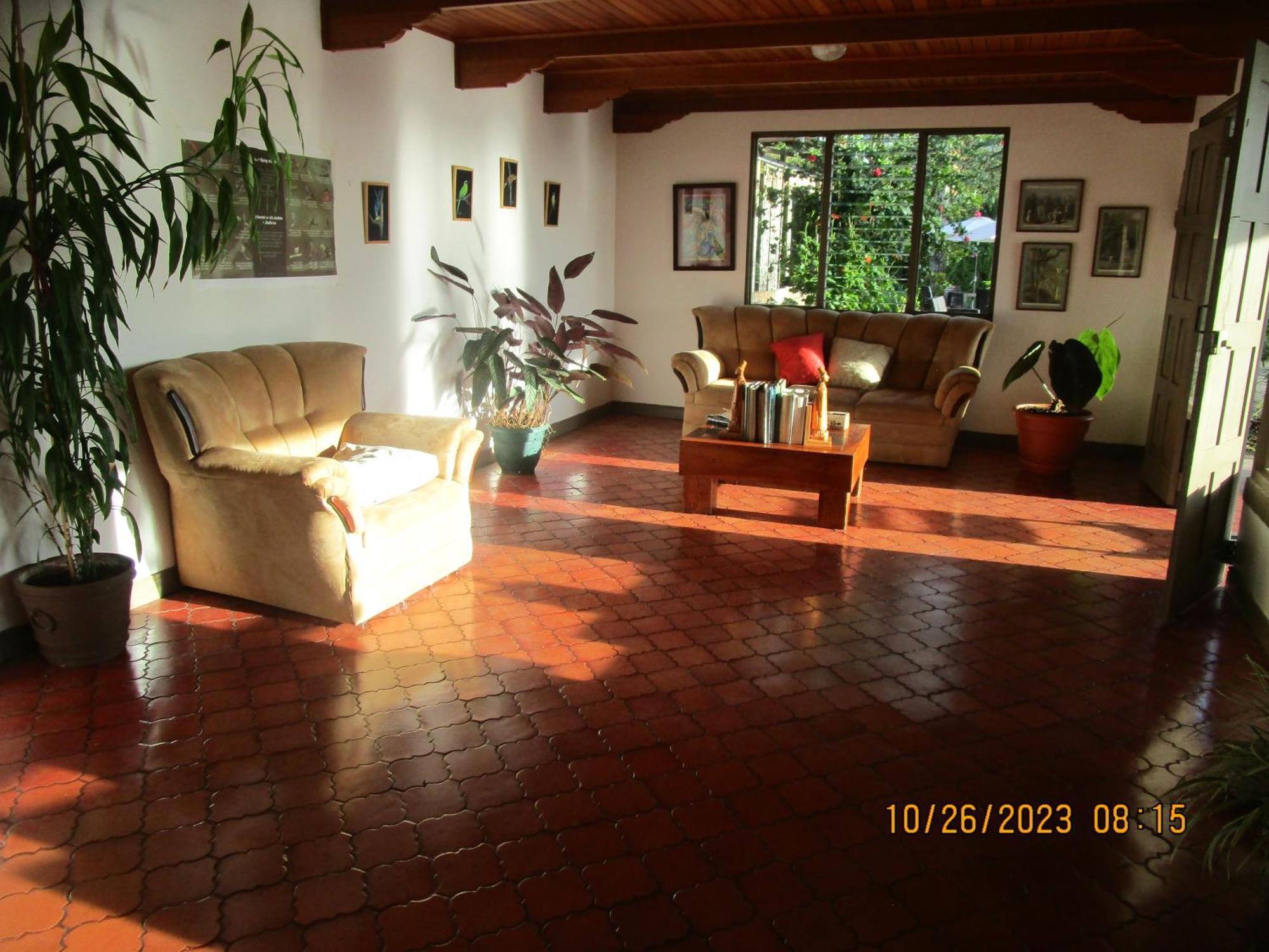 Casa Aquiares Lodge Posada Rural Turrialba Dış mekan fotoğraf