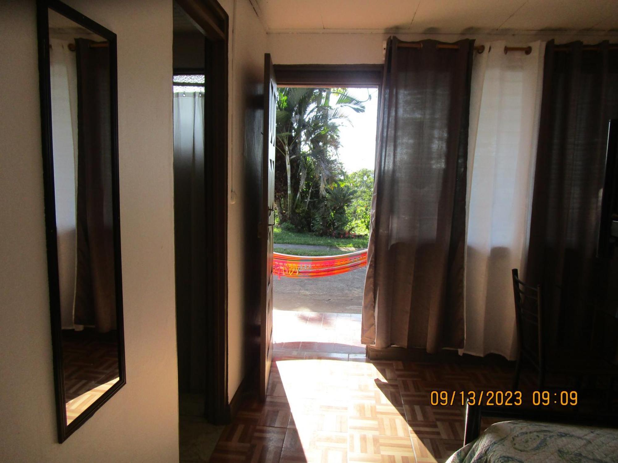 Casa Aquiares Lodge Posada Rural Turrialba Dış mekan fotoğraf