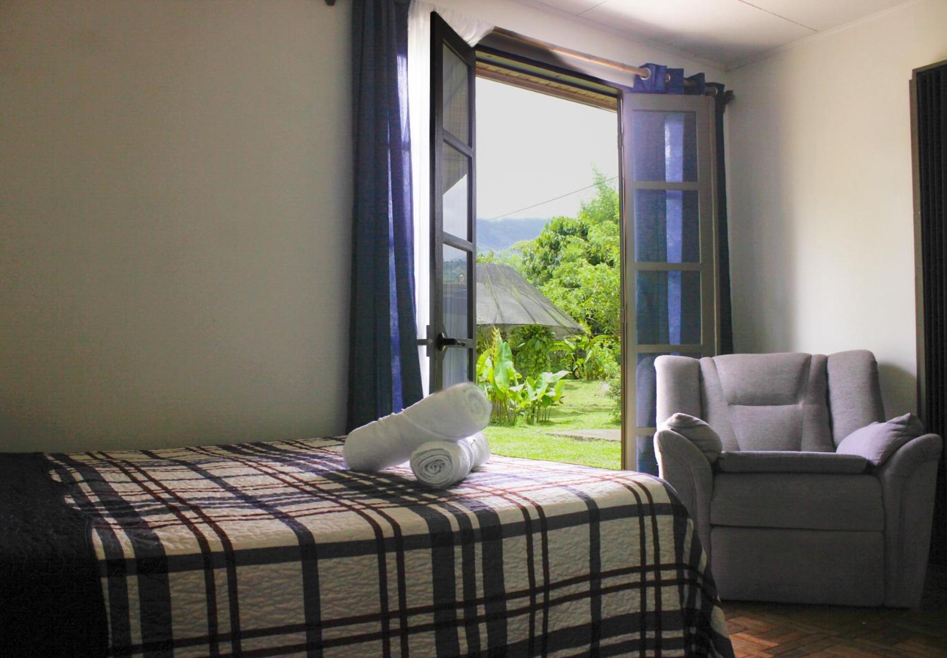 Casa Aquiares Lodge Posada Rural Turrialba Dış mekan fotoğraf