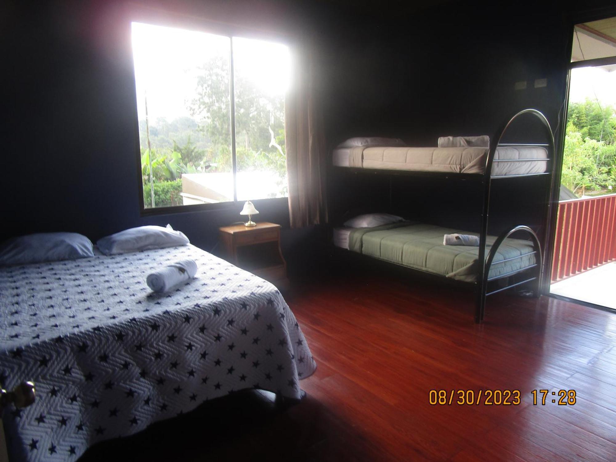 Casa Aquiares Lodge Posada Rural Turrialba Dış mekan fotoğraf