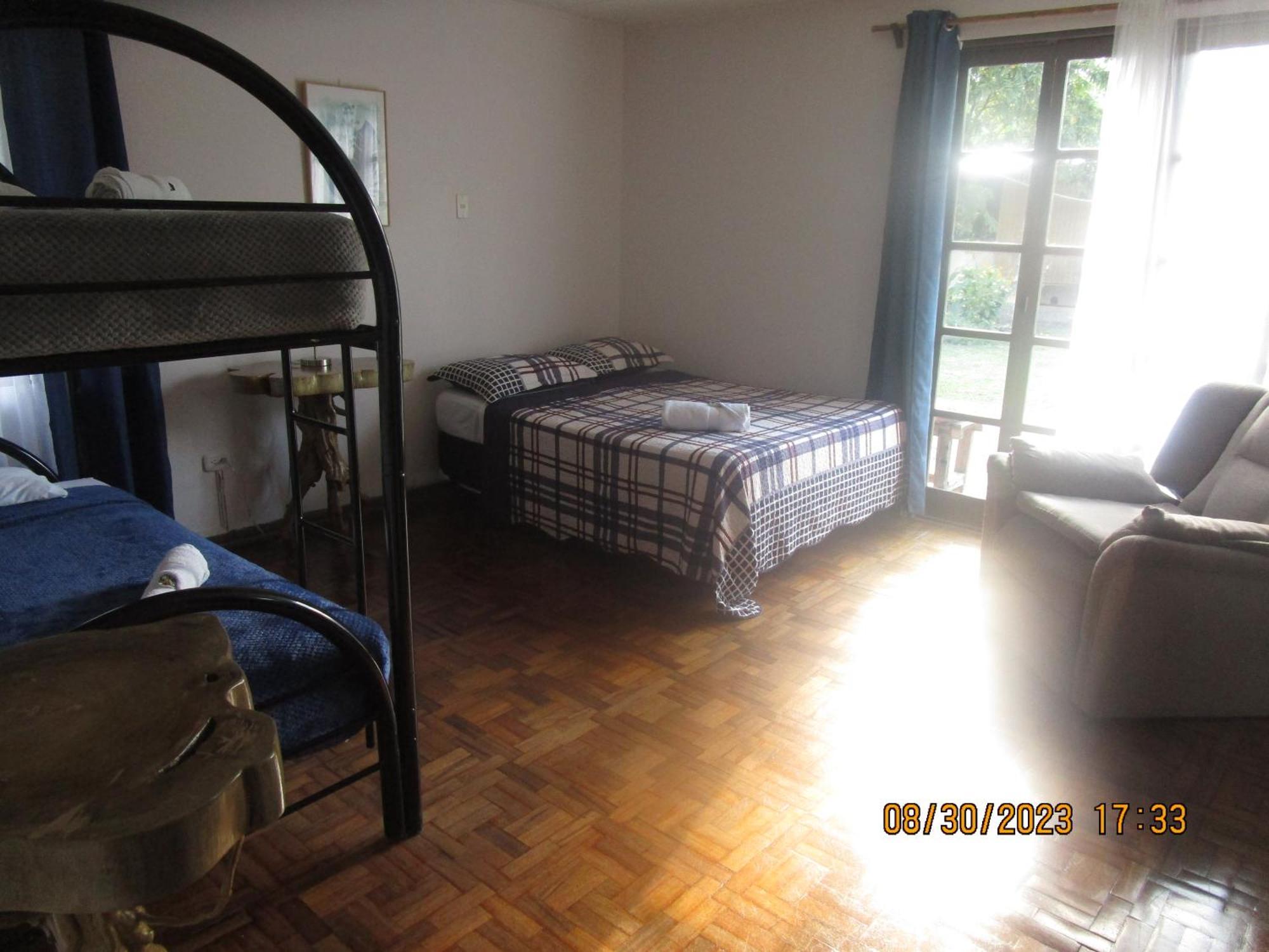 Casa Aquiares Lodge Posada Rural Turrialba Dış mekan fotoğraf