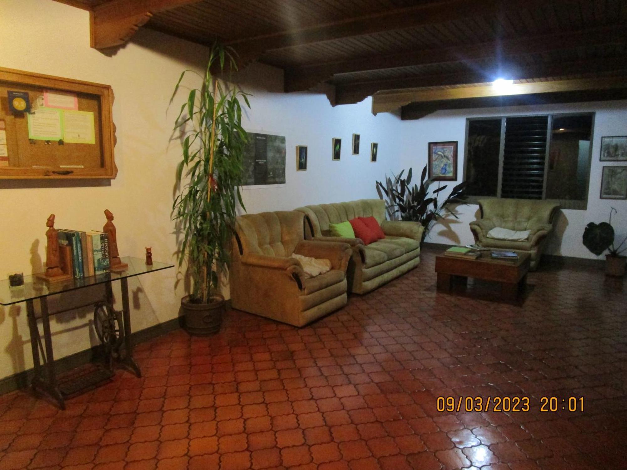 Casa Aquiares Lodge Posada Rural Turrialba Dış mekan fotoğraf