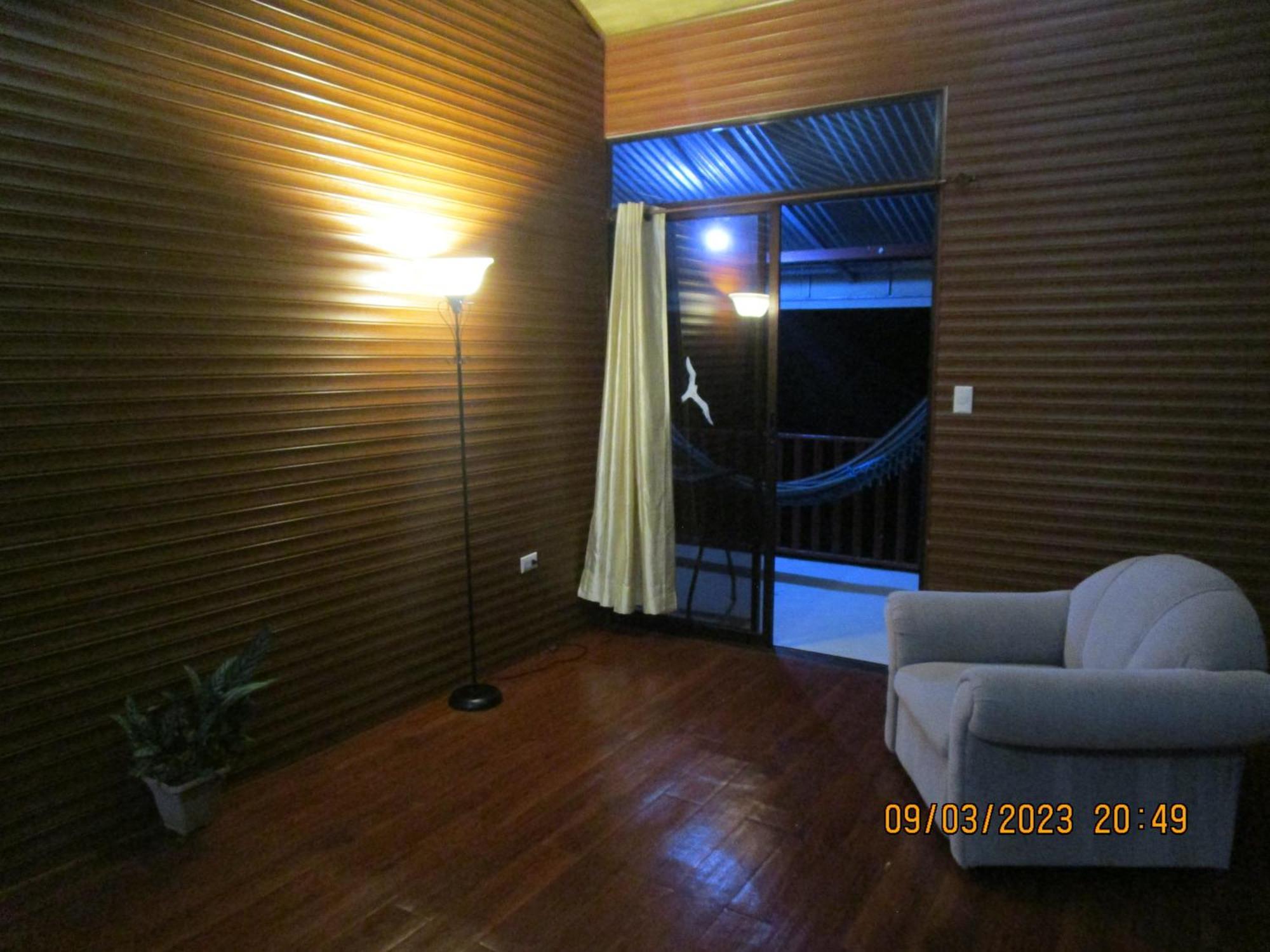 Casa Aquiares Lodge Posada Rural Turrialba Dış mekan fotoğraf
