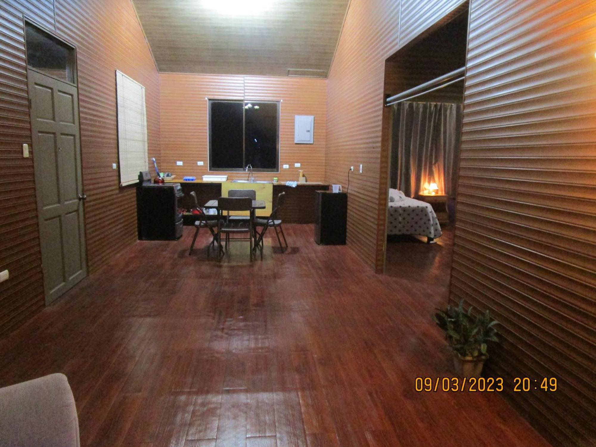 Casa Aquiares Lodge Posada Rural Turrialba Dış mekan fotoğraf